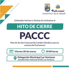HITO DE CIERRE PACCC