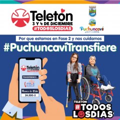 #PUCHUNCAVÍTRANSFIERE ❤️❤️❤️