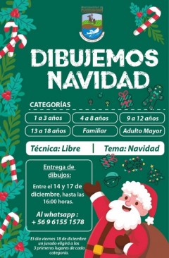CELEBRAMOS CONECTADOS LA NAVIDAD
