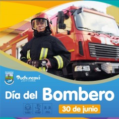 DÍA DEL BOMBERO