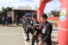 MÁS DE 15 RESTORANES TUVO LA TRADICIONAL CARRERA DE GARZONES EN LA COMUNA DE PUCHUNCAVÍ
