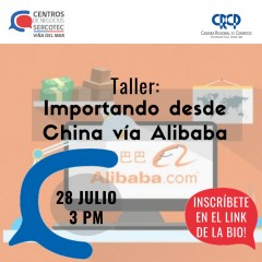 TALLERES SOBRE CONTENIDOS EN RRSS, BOLETA ELECTRÓNICA Y COMPRAS ONLINE REALIZARÁ EL CENTRO DE NEGOCIOS SERCOTEC DE VIÑA DEL MAR