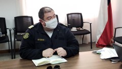 ALCALDESA SE REÚNE CON CAPITÁN DE PUERTO POR TEMPORADA ESTIVAL 2020-2021