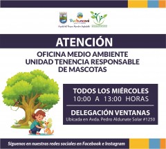 NOS VEMOS EN LA DELEGACIÓN VENTANAS