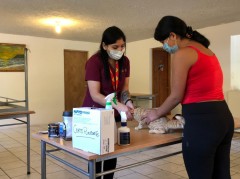 PROGRAMAS PUNTO VERDE MÓVIL Y MASCOTA PROTEGIDA SIGUEN DESARROLLÁNDOSE ESTA SEMANA