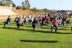 Municipio hace entrega de Becas Deportivas y Fondos de Deporte y Recreación