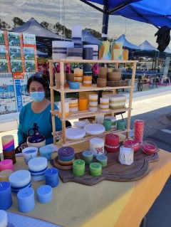 VEN A DISFRUTAR DE LA FERIA DE EMPRENDEDORES EN MAITENCILLO