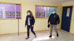 Municipio busca obtener Reconocimiento Oficial de jardines infantiles