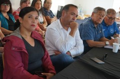 TRABAJANDO POR UNA MEJOR GESTIÓN DEL RECURSO HÍDRICO EN PUCHUNCAVÍ