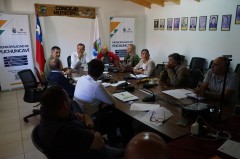 PUCHUNCAVÍ AVANZA EN IMPORTANTES RECURSOS PARA PAVIMENTACIONES 2026