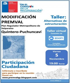 PREMVAL: TU PARTICIPACIÓN ES IMPORTANTE