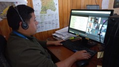 PROFESIONALES DE MEDIOAMBIENTE ANALIZAN TRABAJOS FUTUROS CON LA PONTIFICIA UNIVERSIDAD CATÓLICA DE VALPARAÍSO