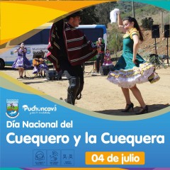 DÍA NACIONAL DEL CUEQUERO Y LA CUEQUERA