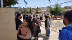 GRAN PARTICIPACIÓN MARCÓ JORNADA DE PLEBISCITO EN NUESTRA COMUNA