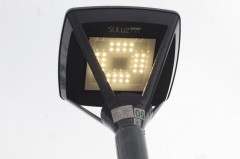 ALCALDESA SUPERVISA OBRAS DE ILUMINACIÓN DE LA CALLE RUPERTO BERNAL DE PUCHUNCAVÍ