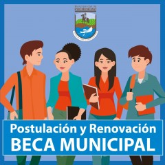RESULTADOS DE LA BECA MUNICIPALIDAD DE PUCHUNCAVI SE DARÁN A CONOCER EN EL MES DE MAYO