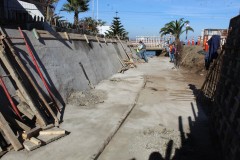 PRIMERA ETAPA PROYECTO REVESTIMIENTO CANAL EL BAJO DE LAS VENTANAS
