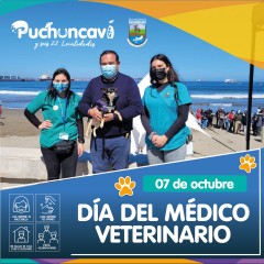 DÍA DEL MÉDICO VETERINARIO