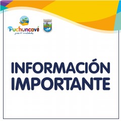 INFORMACIÓN IMPORTANTE: SUSPENSIÓN TRÁNSITO VEHICULAR