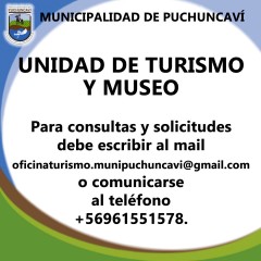 UNIDAD DE TURISMO Y MUSEO