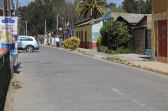 ALCALDESA ANUNCIÓ CONSTRUCCIÓN DE VEREDAS EN SECTOR CENTRO DE PUCHUNCAVÍ