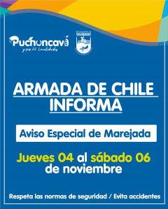 MAREJADAS ESPECIALES