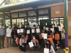 CON ÉXITO FINALIZARON LOS TALLERES GRATUITOS IMPARTIDOS POR EL CFT DE LA PONTIFICIA UNIVERSIDAD CATÓLICA DE VALPARAÍSO 