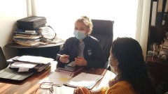 FINALIZA ETAPA DE LEVANTAMIENTO DE INFORMACIÓN PARA VIII CENSO AGROPECUARIO Y FORESTAL