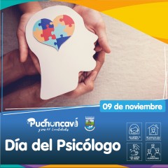 Día del Psicólogo y Psicóloga