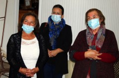 IMPORTANTE INVERSIÓN PERMITIRÁ MEJORAR SEDE DEL CENTRO DE MADRES AMISTAD DE LA GREDA