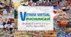 MUNICIPIO LANZA VITRINA VIRTUAL PUCHUNCAVÍ, APOYANDO AL COMERCIO LOCAL Y A NUESTROS EMPRENDEDORES