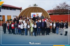 MUJERES EMPRENDEDORAS DE PUCHUNCAVÍ Y QUINTERO RECIBEN CERTIFICACIÓN DE LA ACADEMIA AME 2026