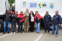 PUCHUNCAVÍ FORTALECE SUS SERVICIOS MUNICIPALES CON LA INCORPORACIÓN DE SIETE NUEVOS VEHÍCULOS