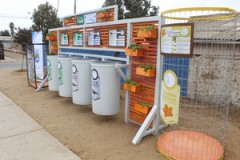 MUNICIPIO DE PUCHUNCAVÍ INSTALARÁ 3 NUEVOS PUNTOS VERDES E INICIARÁ PROGRAMA CON PUNTO MÓVIL