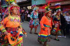 EXITOSA CELEBRACIÓN DE LA CRUZ DE MAYO EN HORCÓN