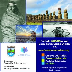 POSTULA POR UNA BECA DIGITAL 