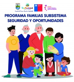 SE ABRE CONCURSO PÚBLICO PARA APOYO INTEGRAL DEL PROGRAMA FAMILIAS DEL SUBSISTEMA SEGURIDADES Y OPORTUNIDADES