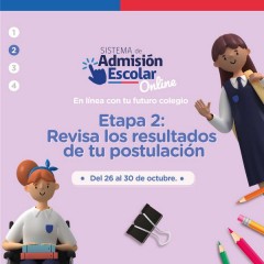 SISTEMA DE ADMISIÓN ESCOLAR 2021