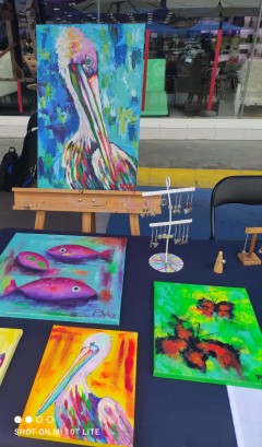 FERIA EMPRENDEDORES EN MAITENCILLO