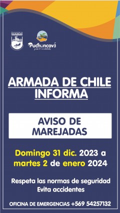 MAREJADAS DE AÑO NUEVO