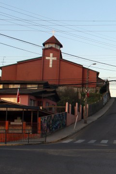 IGLESIA  ANUNCIA MISAS PRESENCIALES EN PARROQUIAS DE PUCHUNCAVÍ Y LAS VENTANAS
