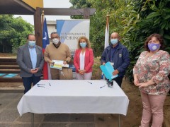 DOCENTES SE ACOGEN A RETIRO LUEGO DE UNA EXTENSA TRAYECTORIA AL SERVICIO DE LA EDUCACIÓN