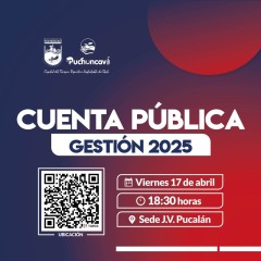 CUENTA PÚBLICA GESTIÓN 2025 