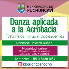 TALLERES CULTURALES ONLINE