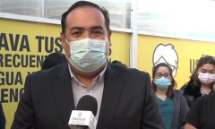 ALCALDE MANIFIESTA SU MOLESTIA ANTE SUMARIO INSTRUIDO POR SEREMI DE SALUD 