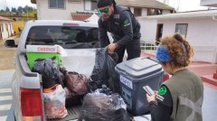 COMUNA DE PUCHUNCAVÍ ALCANZA IMPORTANTES LOGROS EN MATERIAS DE RECICLAJE