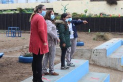 450 MILLONES DE PESOS SE INVERTIRÁN PARA MEJORAMIENTO INTEGRAL DE LA ESCUELA BÁSICA LA CHOCOTA