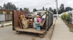 PROGRAMA RESIDUOS VOLUMINOSOS