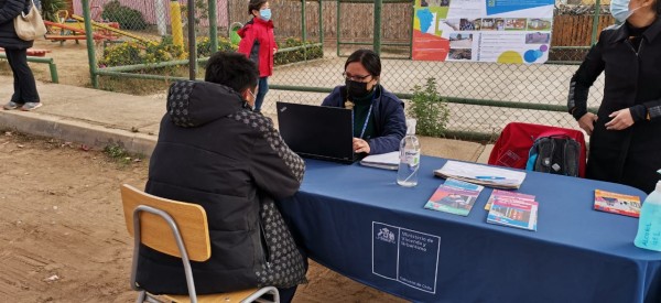 CONÉCTATE CON TU BARRIO