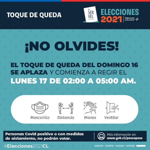 ELECCIONES 2021